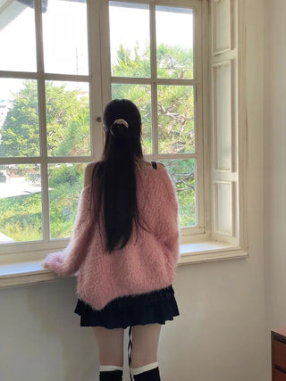 Kitsch Love Cancan Banding Tiered Mini Skirt