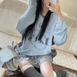 Kitsch Love Cancan Banding Tiered Mini Skirt