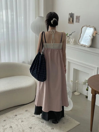 Maxi Skirt Denim Long Skirt 2size