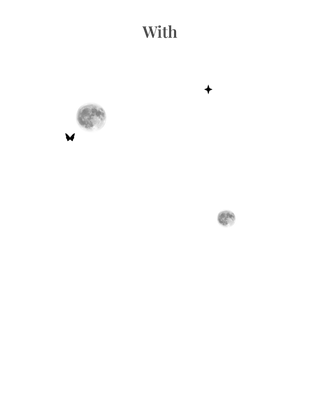 Mori Brush Wash Wide Denim Pants