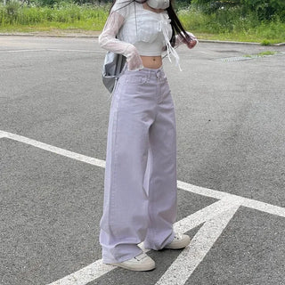 Canil shirring lace warmer double strap crop cardigan