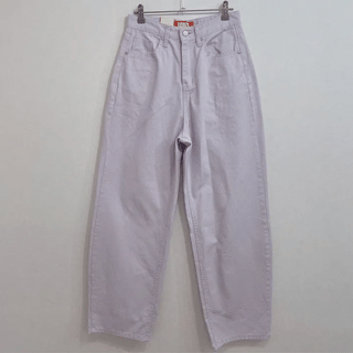 Canil shirring lace warmer double strap crop cardigan