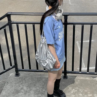 Kaka Banding Cancan Mini Skirt