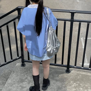 Kaka Banding Cancan Mini Skirt