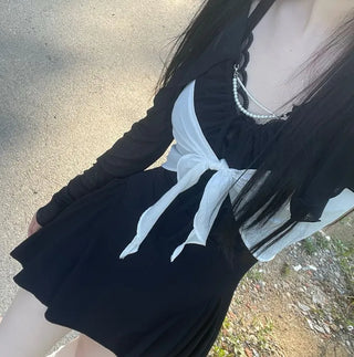 Casey Sleeveless Bustier Mini One-Piece