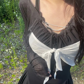 Casey Sleeveless Bustier Mini One-Piece