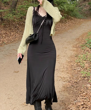 Casey Sleeveless Bustier Mini One-Piece