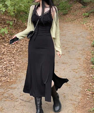 Casey Sleeveless Bustier Mini One-Piece