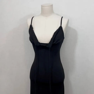 Casey Sleeveless Bustier Mini One-Piece