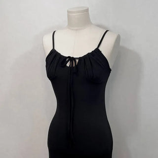 Casey Sleeveless Bustier Mini One-Piece