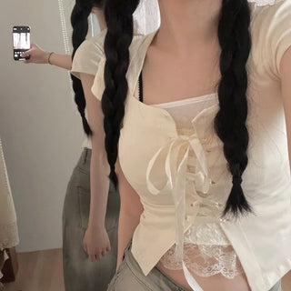 Cooling Vintage Wide Denim Pants