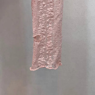 Rica Lace See-Through Bolero Warmer Cardigan