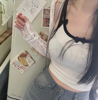 Shay Soft Vintage Wide Denim Pants