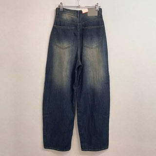 Shay Soft Vintage Wide Denim Pants