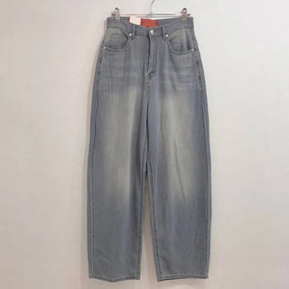 Shay Soft Vintage Wide Denim Pants