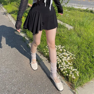 Casey shirring side-slit sleeveless bustier long one-piece dress