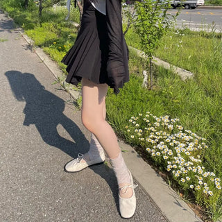 Casey shirring side-slit sleeveless bustier long one-piece dress