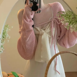 Pla Lace Bustier Layered Bra Top