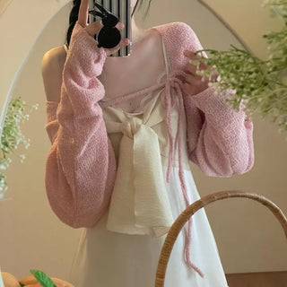 Pla Lace Bustier Layered Bra Top