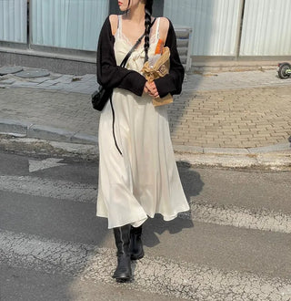 Pla Lace Bustier Layered Bra Top