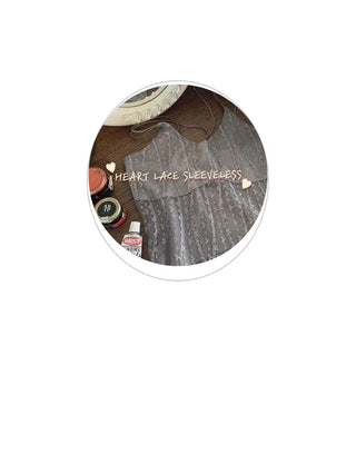 Line Cancan satin ruffle back banding skirt pants