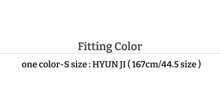 Roti Side Sand Washed Loose Wide Denim Long Pants