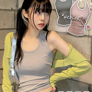 May Halter Sleeveless