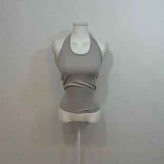 May Halter Sleeveless