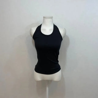 May Halter Sleeveless