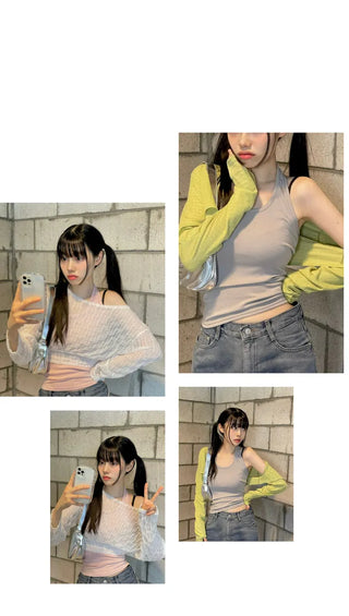 May Halter Sleeveless