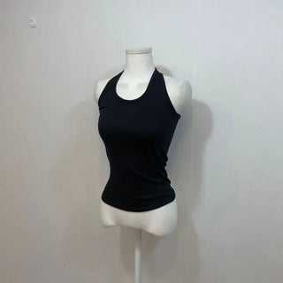 May Halter Sleeveless