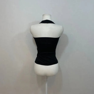 May Halter Sleeveless