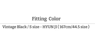 Leki Sand Washed Loose Denim Wide Pants