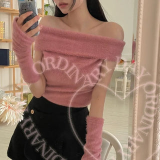 Dylan Pleated Button Wrap Back Banding Skirt Pants