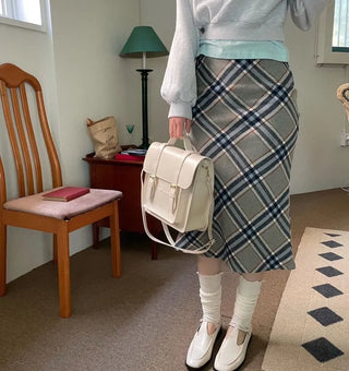 way school modern square travel cross prep bag