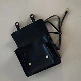 way school modern square travel cross prep bag