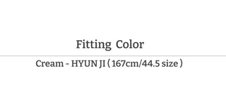 Bedi Embroidered Fluffy Button-Up Knit