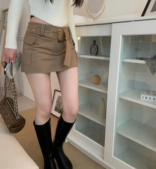 Bedi Embroidered Fluffy Button-Up Knit