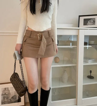 Bedi Embroidered Fluffy Button-Up Knit