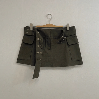 Bedi Embroidered Fluffy Button-Up Knit