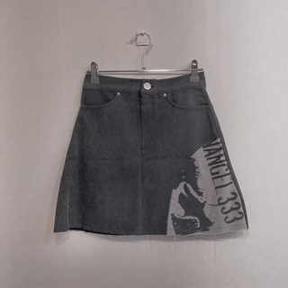 Velour X-string Ribbon Strap Warmer Long Sleeve Crop Top