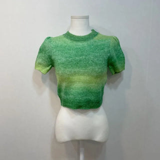 Set Kitsch Tie-Dye Knit Warmer Set