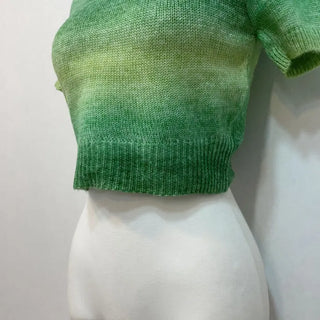 Set Kitsch Tie-Dye Knit Warmer Set