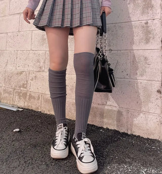 Poi School Preppy Mini Skirt