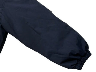 Norwegian Tteokbokki two-way fur trimmed toggle hooded padding