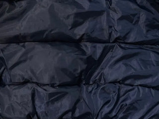 Norwegian Tteokbokki two-way fur trimmed toggle hooded padding