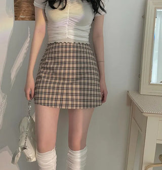 Benefi Lace Layered Halter Neck Sleeveless