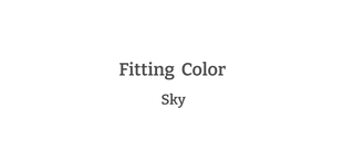 Nana See-through Stripe Loose-fit Lip Neck Knit