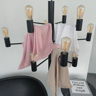 Folty Halter Neck Knit Sleeveless