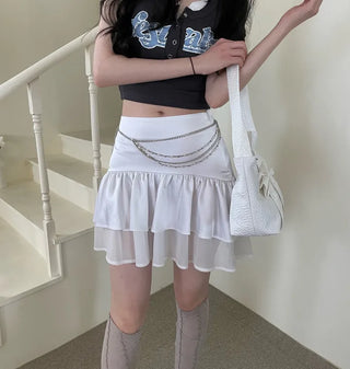 Moni Vintage Print Short Sleeve T-Shirt